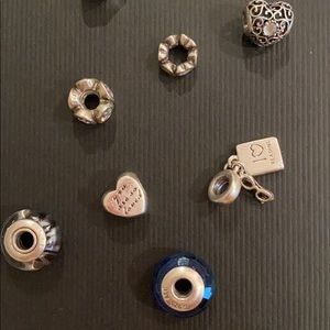 Pandora charms $20 Each!